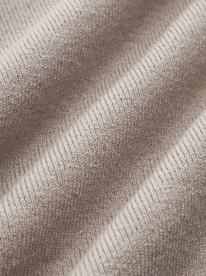 Sila Slim Fit Striktrøje Dame | Medium Stretch, Casual Pullover i Viskose-Polyester 7