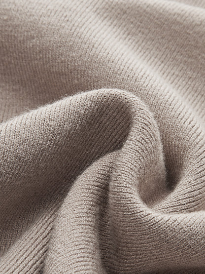 Sila Slim Fit Striktrøje Dame | Medium Stretch, Casual Pullover i Viskose-Polyester 8
