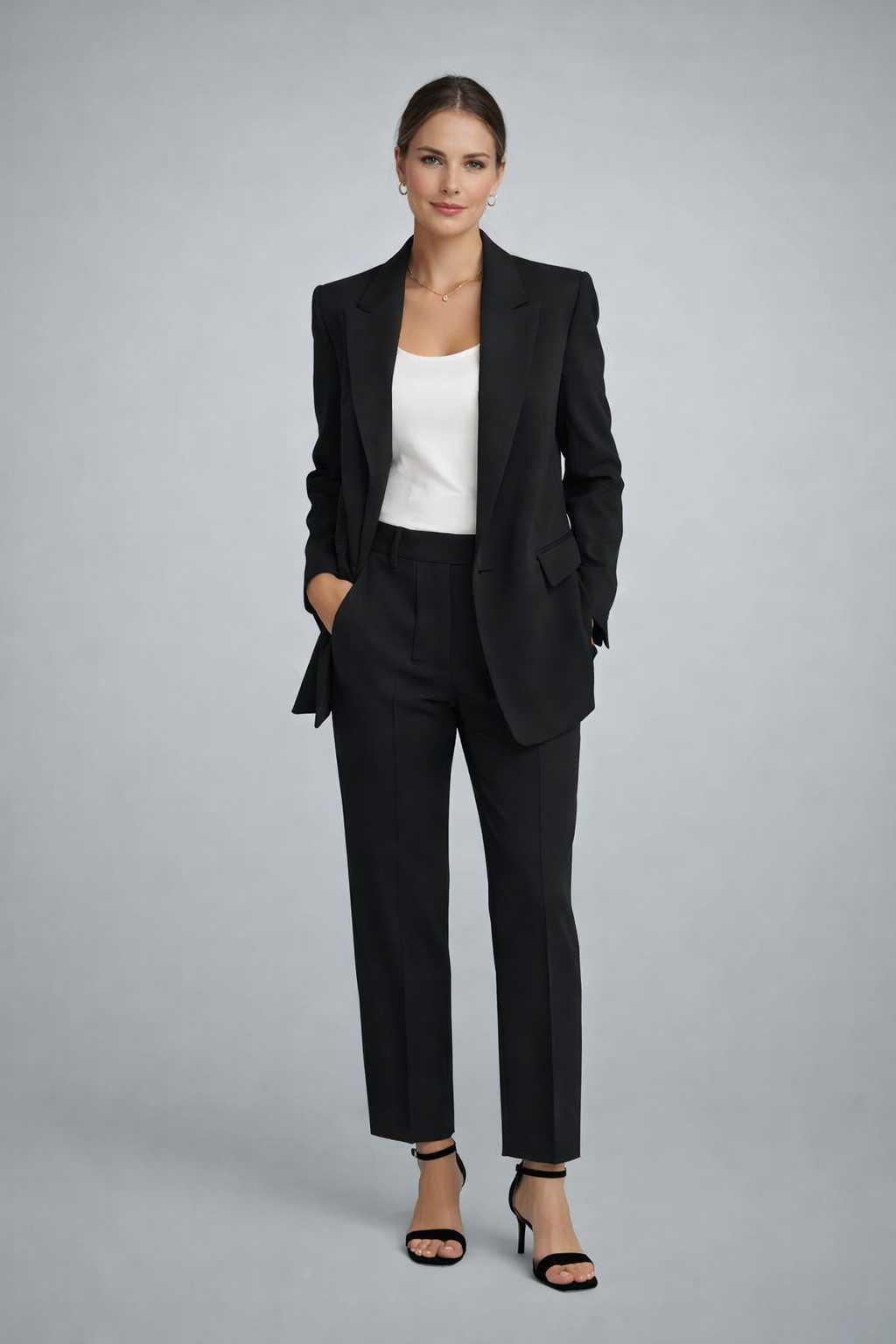 Sira Blazer Set | Slim Fit, Professionel Kontordragt 1