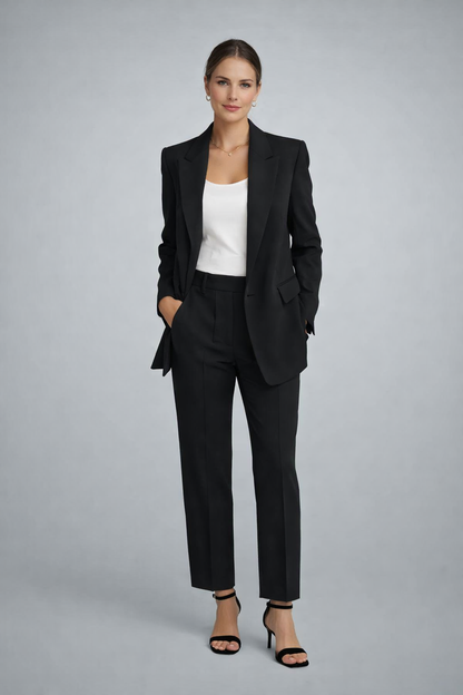 Sira Blazer Set | Slim Fit, Professionel Kontordragt 1