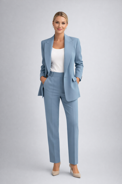 Sira Blazer Set | Slim Fit, Professionel Kontordragt 5
