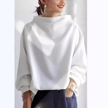 Sira Top | Sofistikeret Design med Høj Hals 2