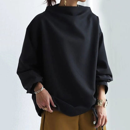 Sira Top | Sofistikeret Design med Høj Hals 4