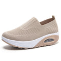 Sola Slip-On Sneakers | Platform, Luftdæmpning til Kvinder