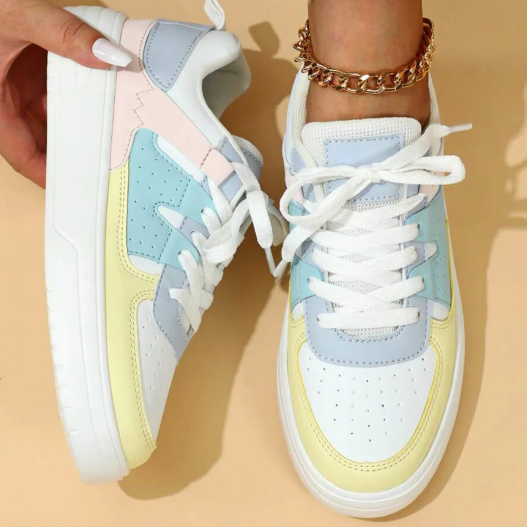 Sola Sneakers til Kvinder | Stødabsorberende, Moderne Design 0