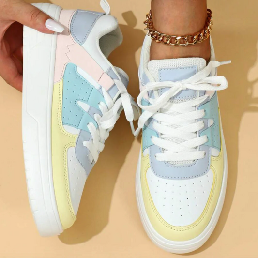 Sola Sneakers til Kvinder | Stødabsorberende, Moderne Design 0