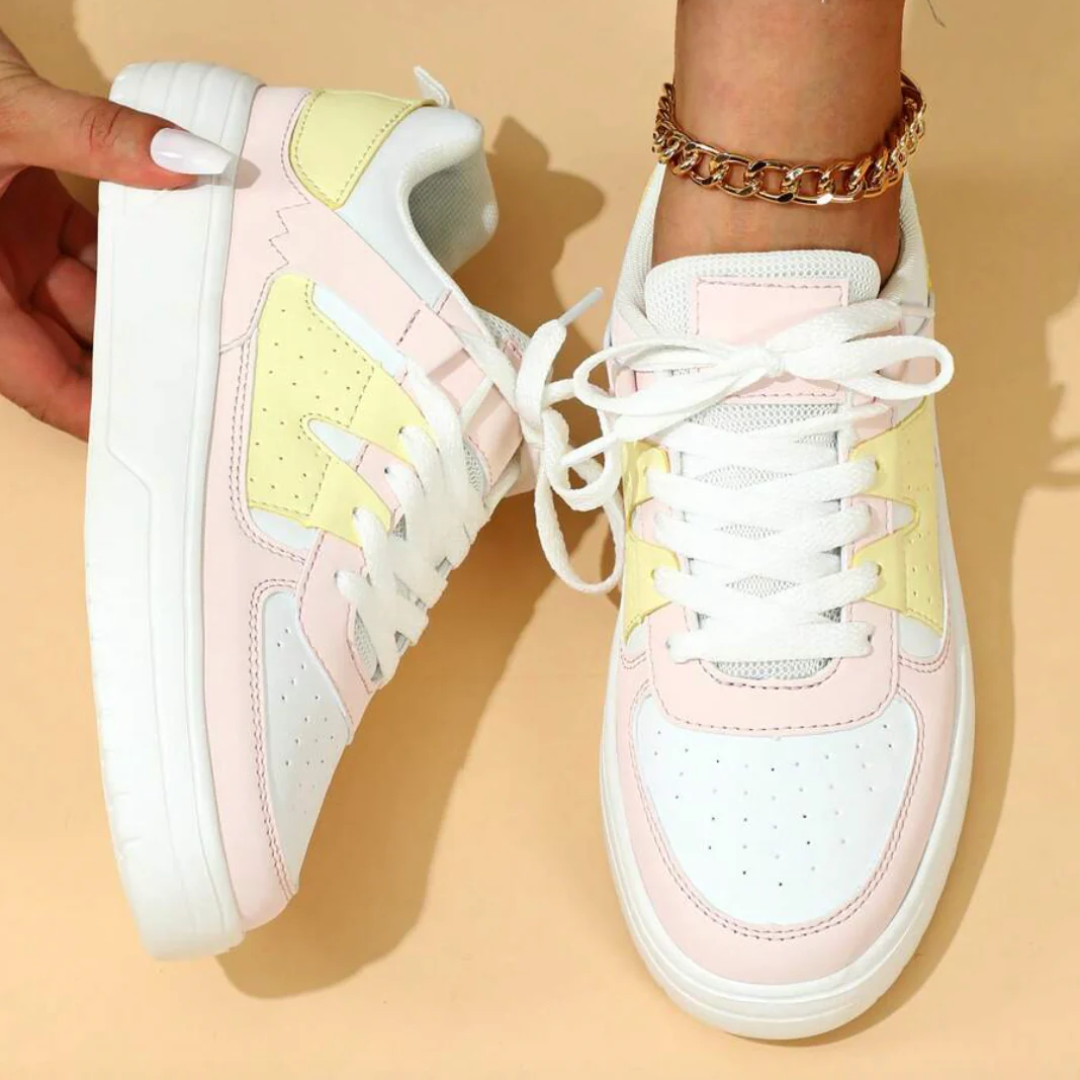 Sola Sneakers til Kvinder | Stødabsorberende, Moderne Design 11