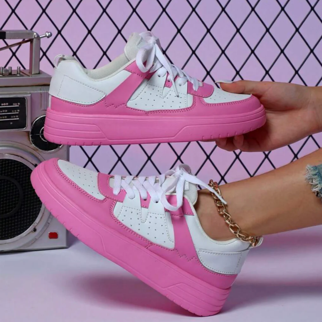 Sola Sneakers til Kvinder | Stødabsorberende, Moderne Design 2