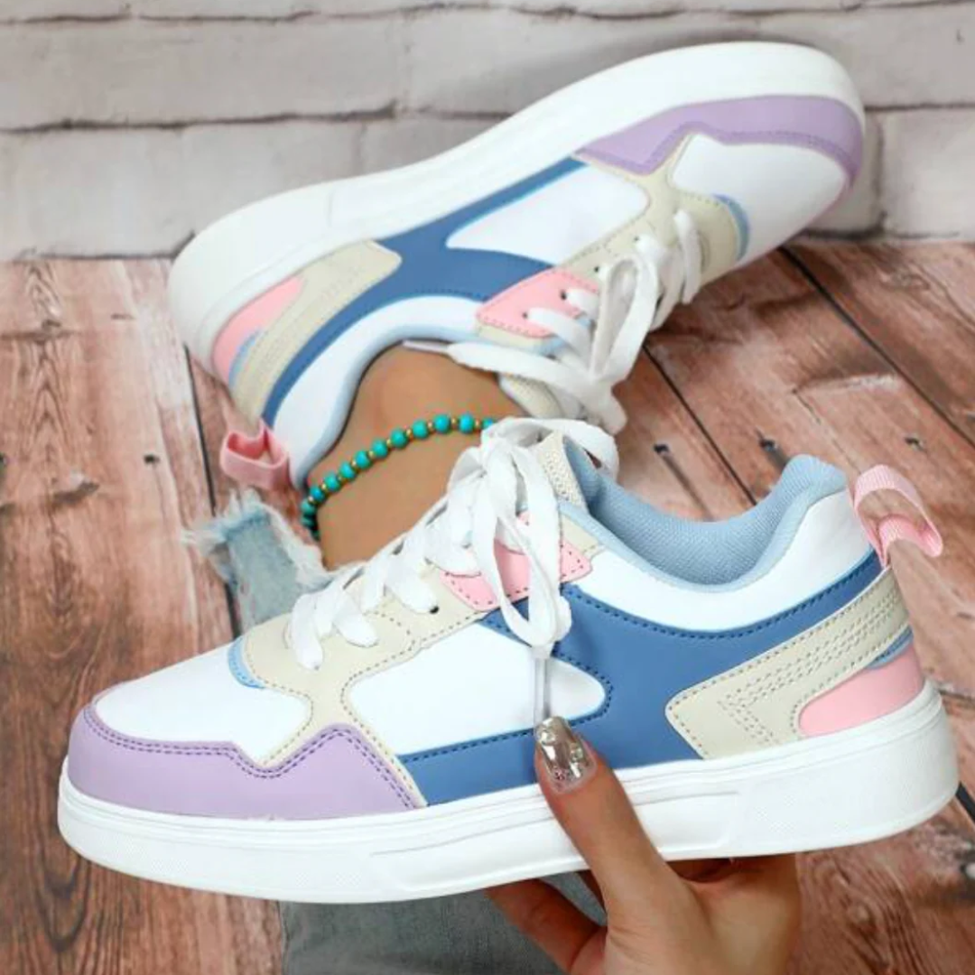 Sola Sneakers til Kvinder | Stødabsorberende, Moderne Design 3