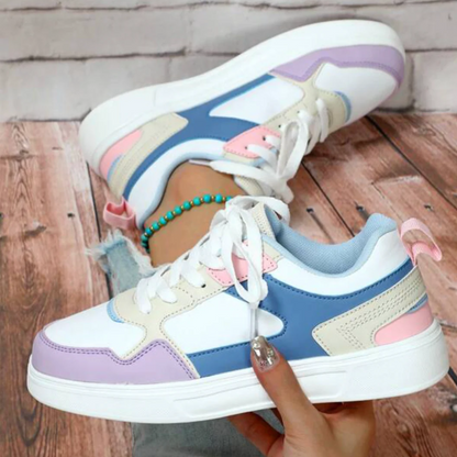 Sola Sneakers til Kvinder | Stødabsorberende, Moderne Design 3