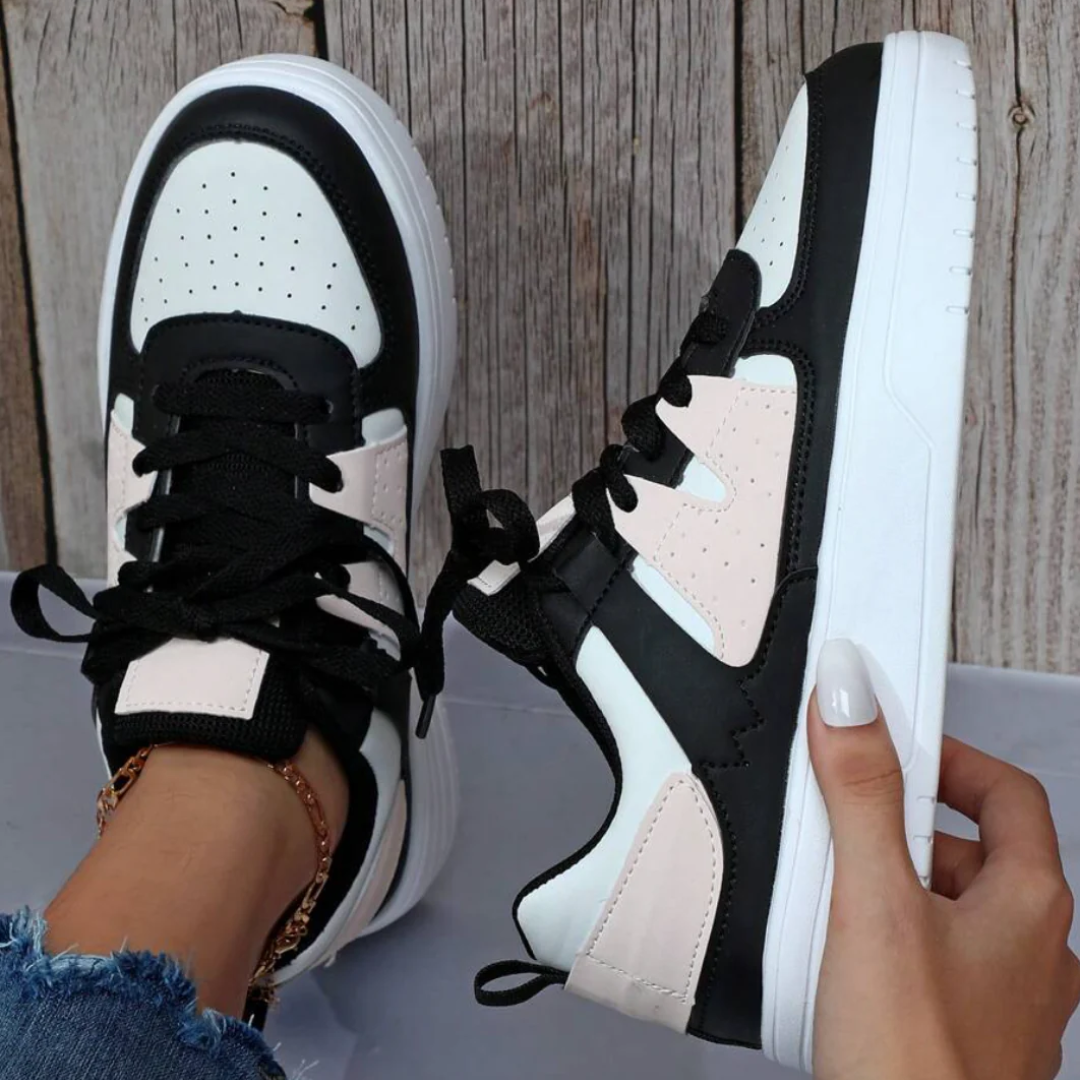 Sola Sneakers til Kvinder | Stødabsorberende, Moderne Design 5