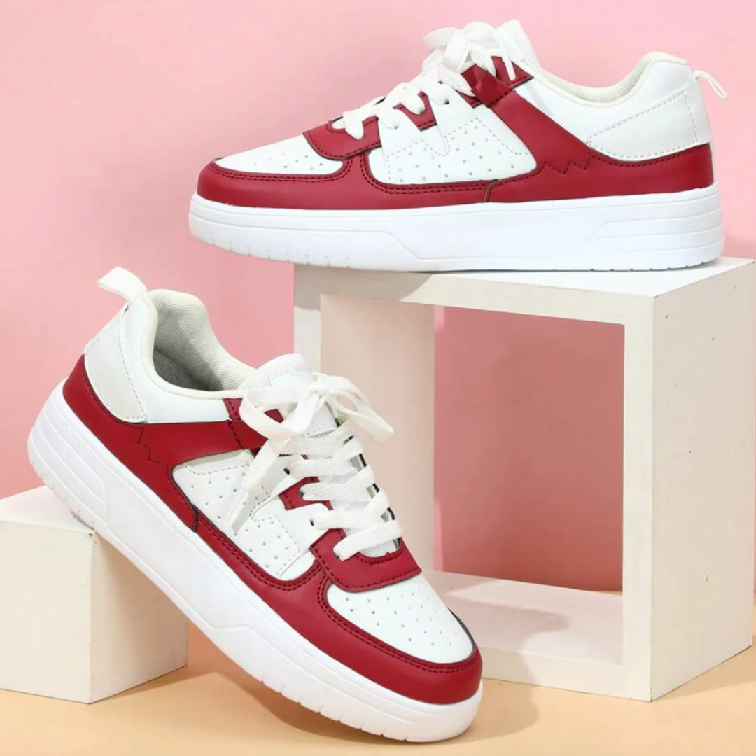 Sola Sneakers til Kvinder | Stødabsorberende, Moderne Design 6