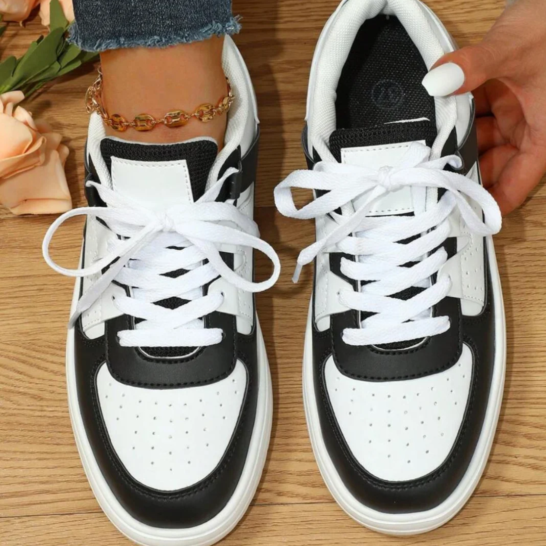 Sola Sneakers til Kvinder | Stødabsorberende, Moderne Design 7