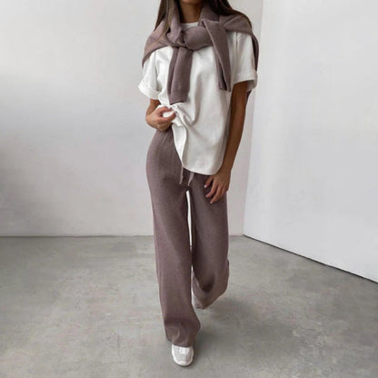 Talia Sweater Set | Soft Knit, Turtleneck 3