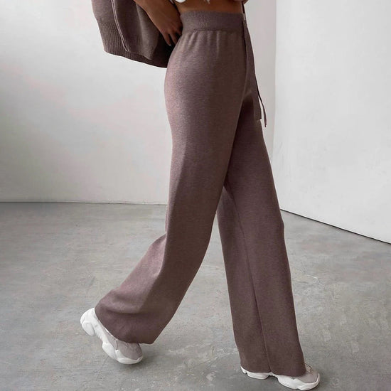 Talia Sweater Set | Soft Knit, Turtleneck 4