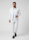 Theo Jogging Sæt Mænd | Let og Åndbart To-delt Design, Modern Fit