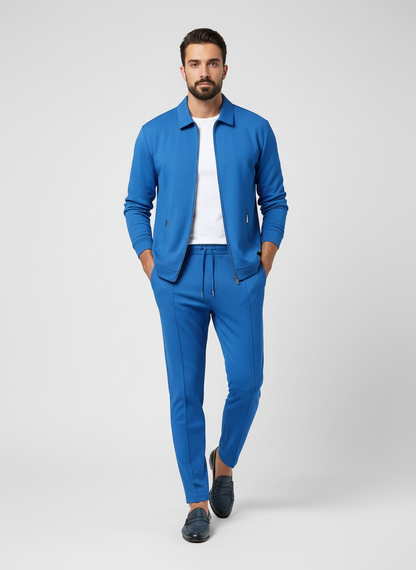 Theo Jogging Sæt Mænd | Let og Åndbart To-delt Design, Modern Fit 10