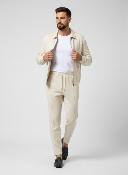 Theo Jogging Sæt Mænd | Let og Åndbart To-delt Design, Modern Fit 5
