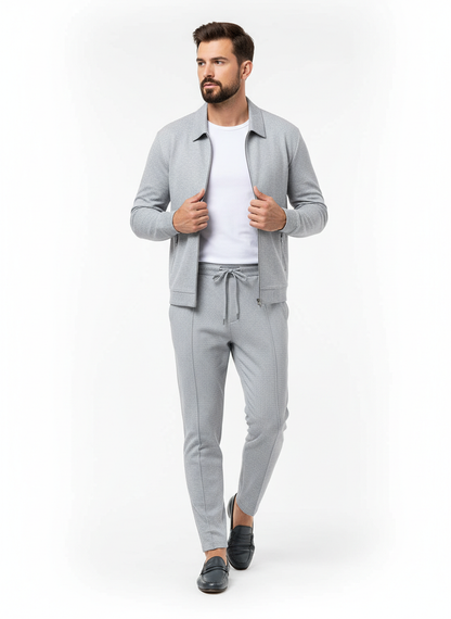 Theo Jogging Sæt Mænd | Let og Åndbart To-delt Design, Modern Fit 9