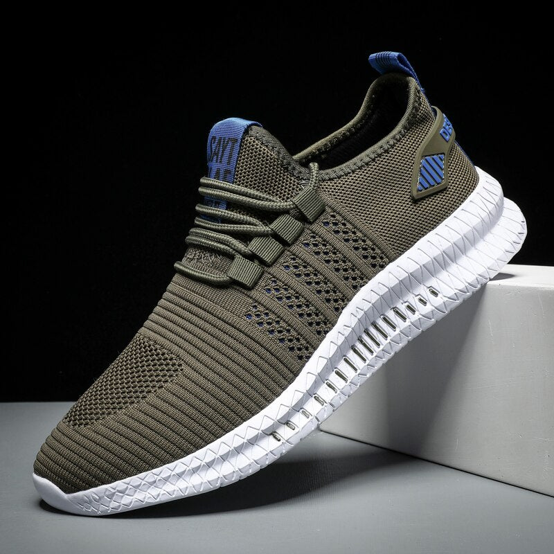 Thomas Sportssneakers | Letvægts, Åndbare Tekstil 0