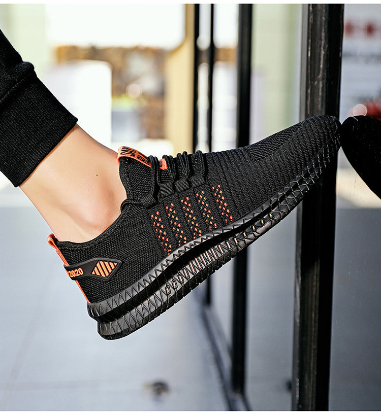 Thomas Sportssneakers | Letvægts, Åndbare Tekstil 1