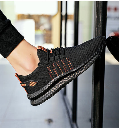 Thomas Sportssneakers | Letvægts, Åndbare Tekstil 1