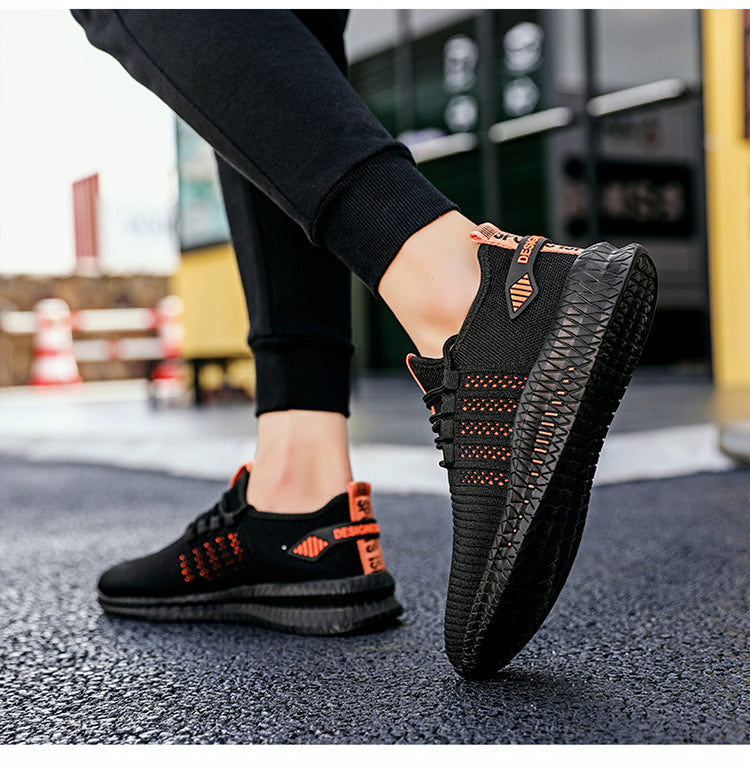 Thomas Sportssneakers | Letvægts, Åndbare Tekstil 3