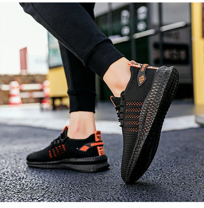 Thomas Sportssneakers | Letvægts, Åndbare Tekstil 3