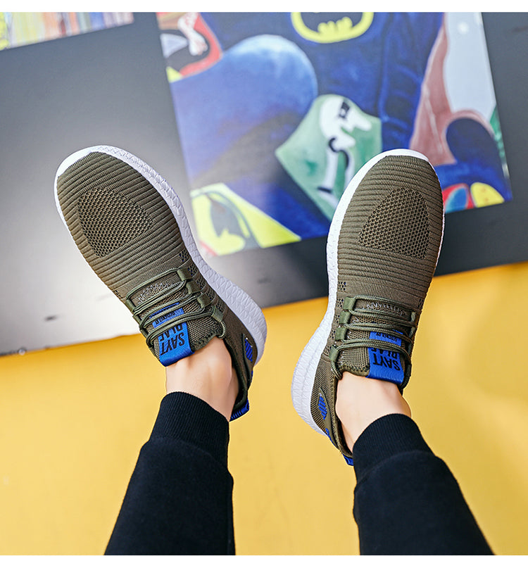Thomas Sportssneakers | Letvægts, Åndbare Tekstil 5