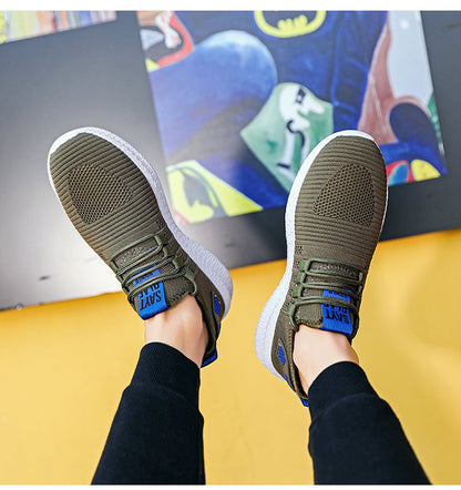 Thomas Sportssneakers | Letvægts, Åndbare Tekstil 5
