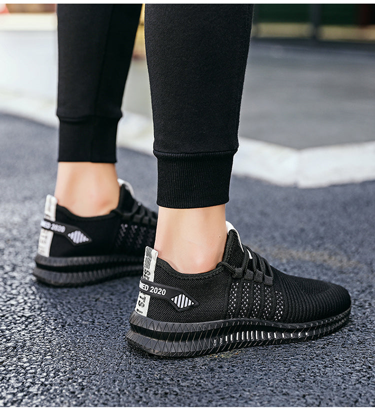 Thomas Sportssneakers | Letvægts, Åndbare Tekstil 6
