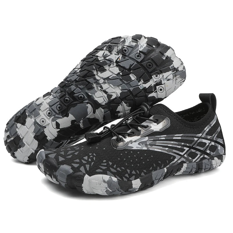 Vento Slip-On Vandsko | Letvægt, Hurtigtørrende, Justerbar Pasform 1