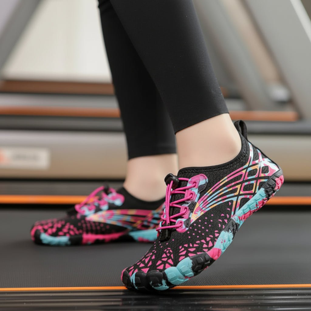 Vento Slip-On Vandsko | Letvægt, Hurtigtørrende, Justerbar Pasform 3