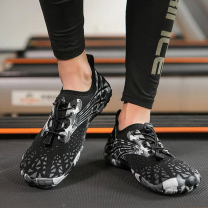 Vento Slip-On Vandsko | Letvægt, Hurtigtørrende, Justerbar Pasform 4
