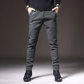 Verno Herre Pantalon | Slim Fit, Tilspidsede Ben